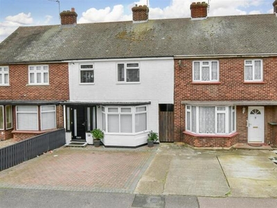 3 Bedroom Terraced House For Sale In Swanscombe