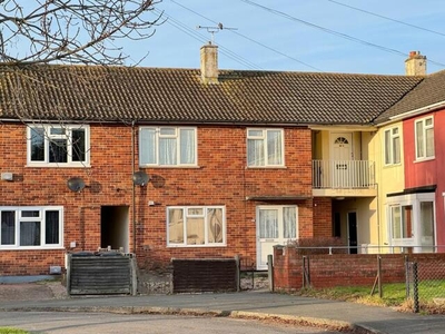3 Bedroom Terraced House For Sale In Taunton