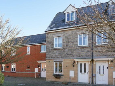 3 Bedroom Town House For Sale In Weston Village, Weston-super-mare