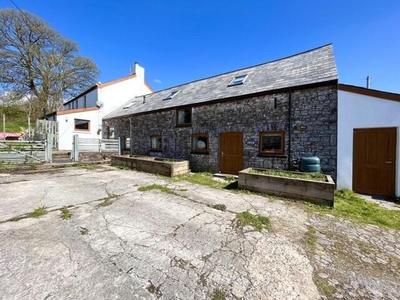 4 Bedroom Barn Conversion For Sale In Ystradfellte, Aberdare