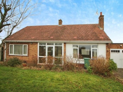 4 Bedroom Bungalow For Sale In Chester, Cheshire