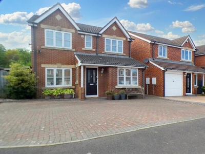 4 Bedroom Detached House For Sale In Blyth, Northumberland