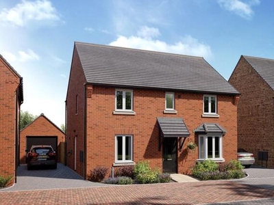 4 Bedroom Detached House For Sale In
Corby, Northamptonshire