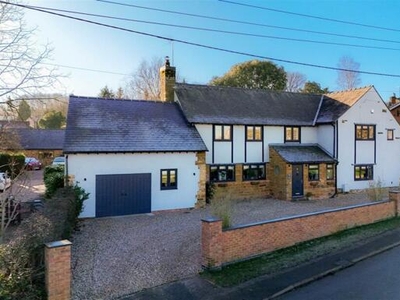 4 Bedroom Detached House For Sale In Creaton