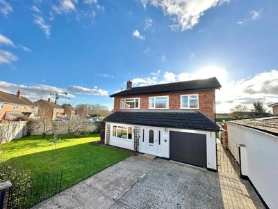 4 Bedroom Detached House For Sale In Credenhill, Hereford