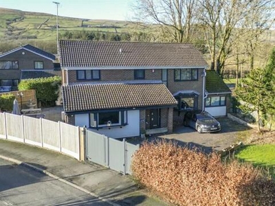 4 Bedroom Detached House For Sale In Edenfield, Ramsbottom