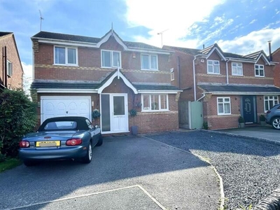 4 Bedroom Detached House For Sale In Ettiley Heath