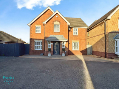 4 Bedroom Detached House For Sale In Gateford