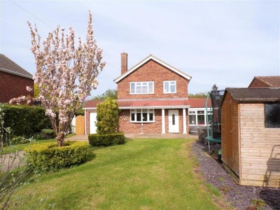 4 Bedroom Detached House For Sale In Grimoldby, Louth