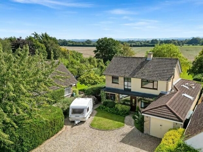4 Bedroom Detached House For Sale In Hatford, Oxfordshire