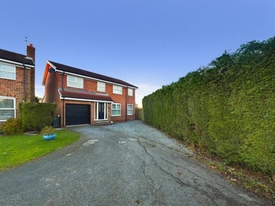 4 Bedroom Detached House For Sale In Hemingbrough