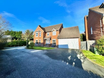 4 Bedroom Detached House For Sale In Horsehay, Telford
