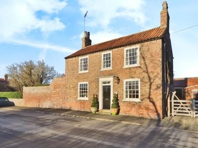 4 Bedroom Detached House For Sale In Lockington, Driffield