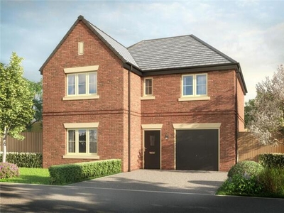 4 Bedroom Detached House For Sale In Middleton Waters, Middleton St George