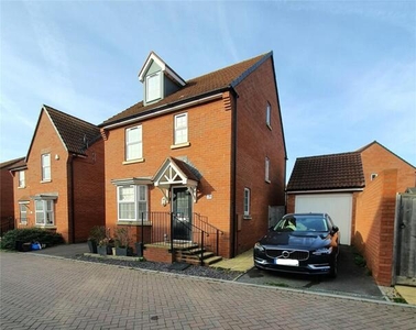 4 Bedroom Detached House For Sale In Monkton Heathfield, Taunton