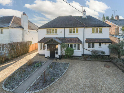 4 Bedroom Detached House For Sale In Normandy, Guildford