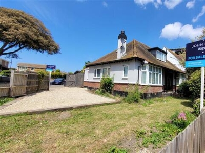 4 Bedroom Detached House For Sale In Pegwell Road
