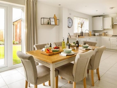 4 Bedroom Detached House For Sale In
Stafford,
Staffordshire