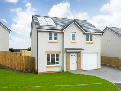 4 Bedroom Detached House For Sale In Stepps,
Glasgow