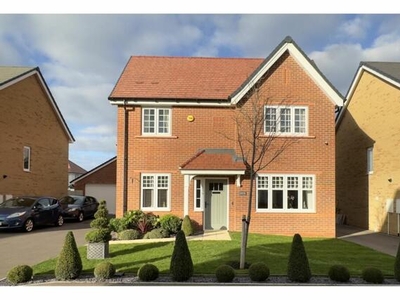 4 Bedroom Detached House For Sale In Swavesey