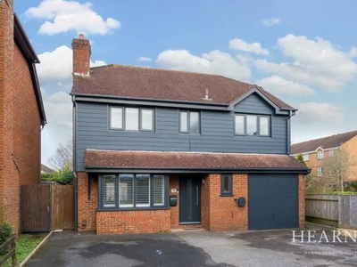 4 Bedroom Detached House For Sale In Talbot Village, Poole
