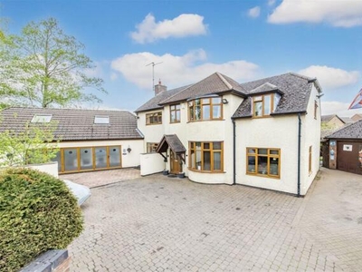4 Bedroom Detached House For Sale In Thrapston
