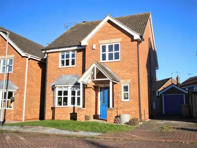 4 Bedroom Detached House For Sale In Tickton