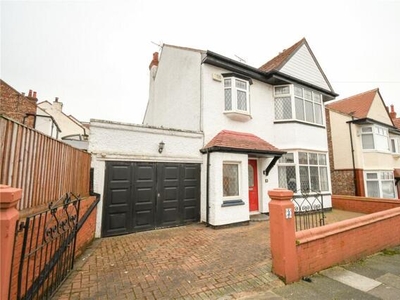 4 Bedroom Detached House For Sale In Wallasey