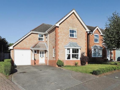 4 Bedroom Detached House For Sale In West Haddon