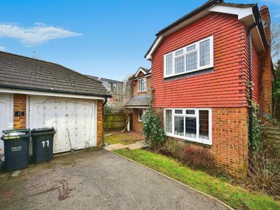 4 Bedroom Detached House For Sale In West Malling