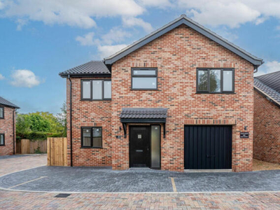 4 Bedroom Detached House For Sale In Wilburton Ely