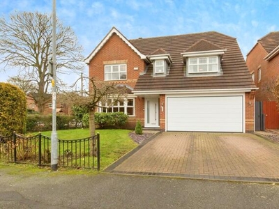 4 Bedroom Detached House For Sale In Willaston