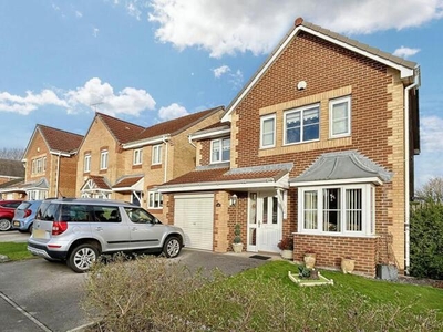 4 Bedroom Detached House For Sale In Wingate, Durham