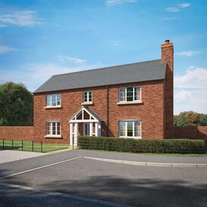 4 Bedroom Detached House For Sale In Woodhouse Farm