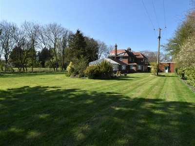 4 Bedroom Detached House For Sale In Wyton