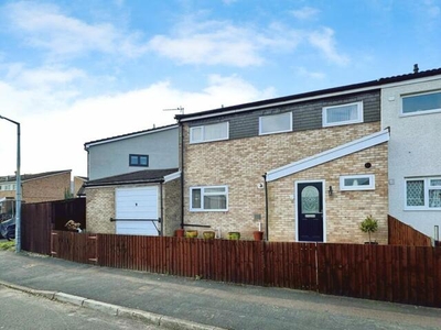 4 Bedroom End Of Terrace House For Sale In Abergavenny