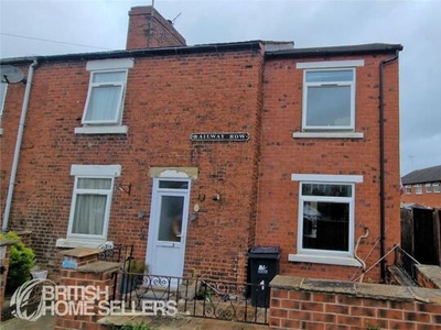 4 Bedroom End Of Terrace House For Sale In Ironville, Nottingham
