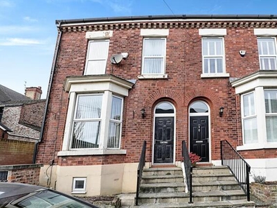 4 Bedroom End Of Terrace House For Sale In Liverpool