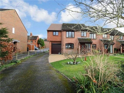 4 Bedroom End Of Terrace House For Sale In Romsey