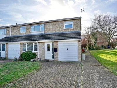 4 Bedroom End Of Terrace House For Sale In St. Ives, Cambridgeshire