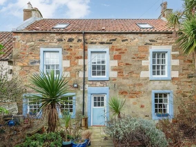 4 Bedroom End Of Terrace House For Sale In St Monans, Fife