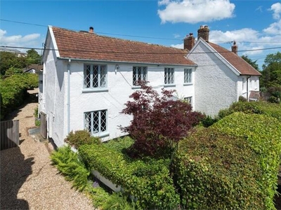 4 Bedroom Link Detached House For Sale In East Budleigh, Budleigh Salterton
