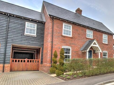 4 Bedroom Link Detached House For Sale In Wantage