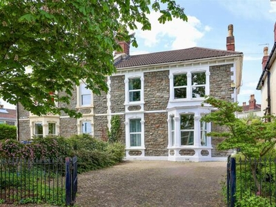 4 Bedroom Semi-detached House For Sale In Bishopston