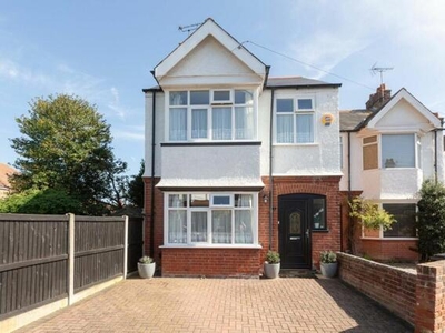 4 Bedroom Semi-detached House For Sale In Broadstairs
