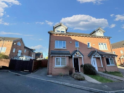 4 Bedroom Semi-detached House For Sale In Eccles