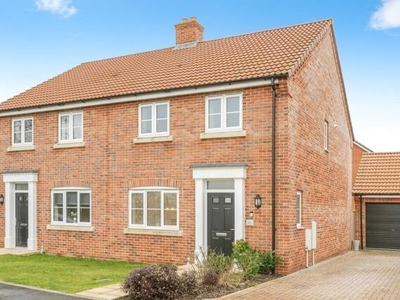 4 Bedroom Semi-detached House For Sale In Horsford