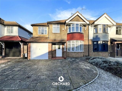 4 Bedroom Semi-detached House For Sale In Ickenham, Middlesex