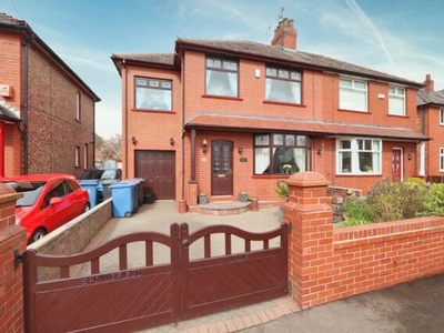 4 Bedroom Semi-detached House For Sale In Irlam