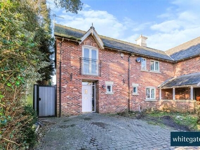 4 Bedroom Semi-detached House For Sale In Liverpool, Cheshire